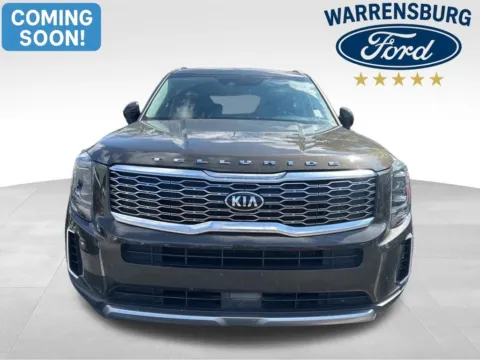 Photos of 2020 Kia Telluride EX for sale in Warrensburg, MO at Warrensburg Ford