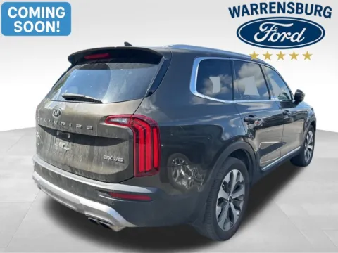 More photos of 2020 Kia Telluride EX at Warrensburg Ford, MO