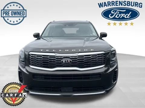 Photos of 2020 Kia Telluride EX for sale in Warrensburg, MO at Warrensburg Ford