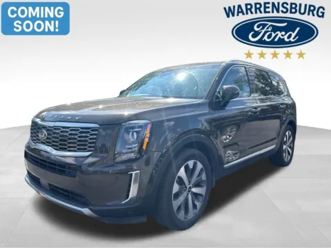 Another view of 2020 Kia Telluride EX for sale in Warrensburg, MO at Warrensburg Ford