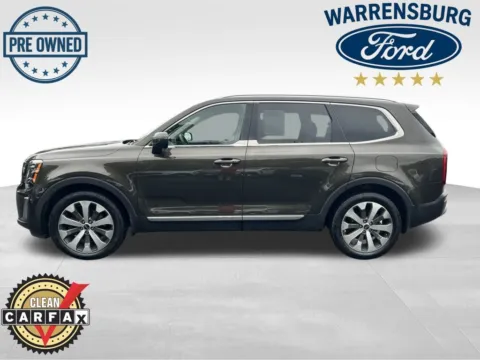 More photos of 2020 Kia Telluride EX at Warrensburg Ford, MO