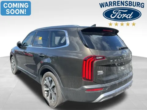 More photos of 2020 Kia Telluride EX at Warrensburg Ford, MO