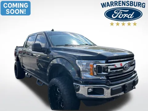 More photos of 2020 Ford F-150 XLT at Warrensburg Ford, MO