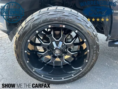 More photos of 2020 Ford F-150 XLT at Warrensburg Ford, MO