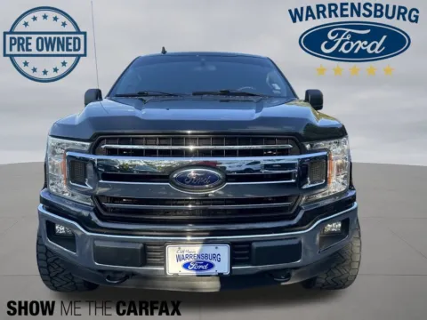 Photos of 2020 Ford F-150 XLT for sale in Warrensburg, MO at Warrensburg Ford