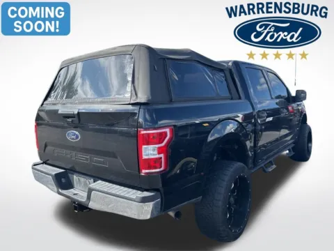 More photos of 2020 Ford F-150 XLT at Warrensburg Ford, MO