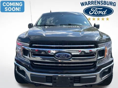 Another view of 2020 Ford F-150 XLT for sale in Warrensburg, MO at Warrensburg Ford