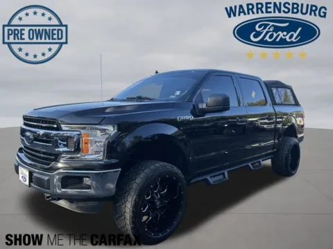 Another view of 2020 Ford F-150 XLT for sale in Warrensburg, MO at Warrensburg Ford