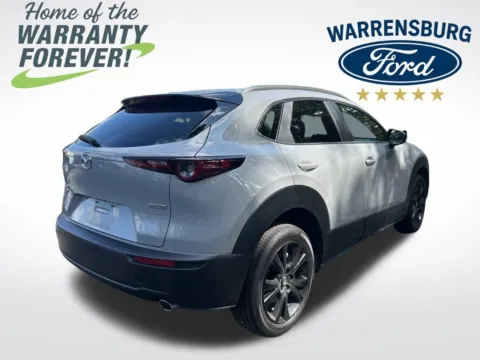 More photos of 2025 Mazda CX-30 2.5 S Select Sport at Warrensburg Ford, MO