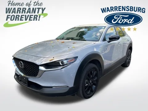 Gray 2025 Mazda CX-30 2.5 S Select Sport for sale in Warrensburg, MO