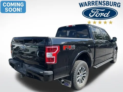 More photos of 2020 Ford F-150 XLT at Warrensburg Ford, MO