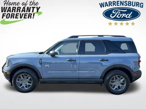 More photos of 2025 Ford Bronco Sport Big Bend at Warrensburg Ford, MO