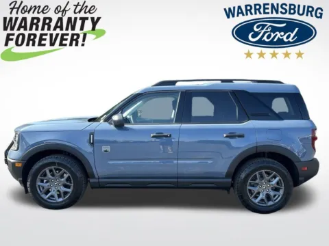 More photos of 2025 Ford Bronco Sport Big Bend at Warrensburg Ford, MO