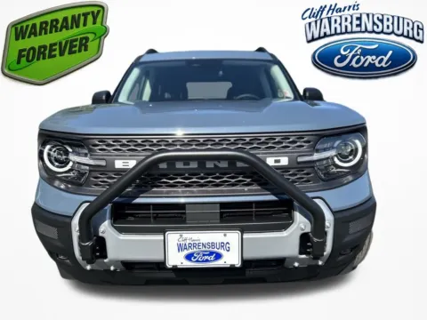 More photos of 2025 Ford Bronco Sport Big Bend at Warrensburg Ford, MO