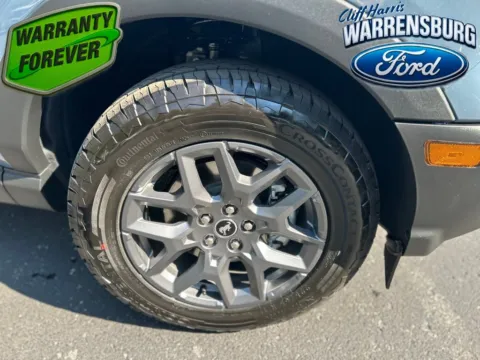 Another view of 2025 Ford Bronco Sport Big Bend for sale in Warrensburg, MO at Warrensburg Ford