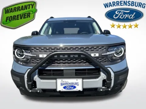 More photos of 2025 Ford Bronco Sport Big Bend at Warrensburg Ford, MO