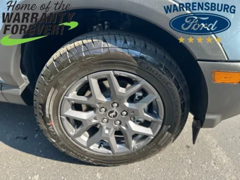 Photos of 2025 Ford Bronco Sport Big Bend for sale in Warrensburg, MO at Warrensburg Ford