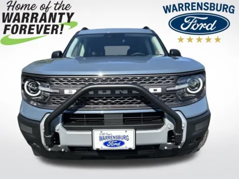 Another view of 2025 Ford Bronco Sport Big Bend for sale in Warrensburg, MO at Warrensburg Ford