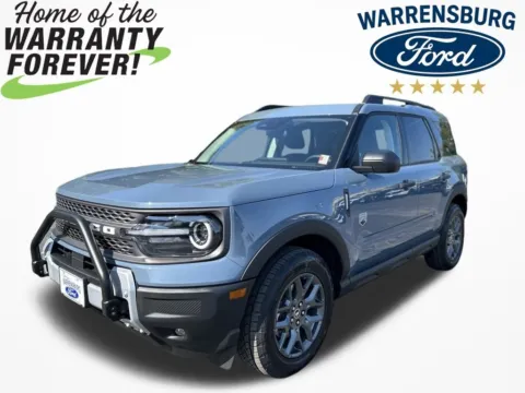 More photos of 2025 Ford Bronco Sport Big Bend at Warrensburg Ford, MO