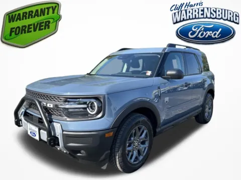 More photos of 2025 Ford Bronco Sport Big Bend at Warrensburg Ford, MO