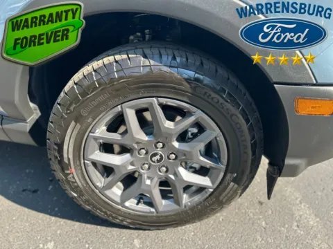 Another view of 2025 Ford Bronco Sport Big Bend for sale in Warrensburg, MO at Warrensburg Ford