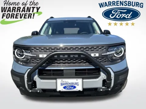 Another view of 2025 Ford Bronco Sport Big Bend for sale in Warrensburg, MO at Warrensburg Ford