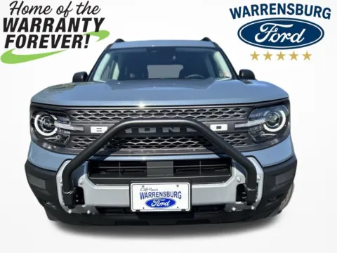 More photos of 2025 Ford Bronco Sport Big Bend at Warrensburg Ford, MO