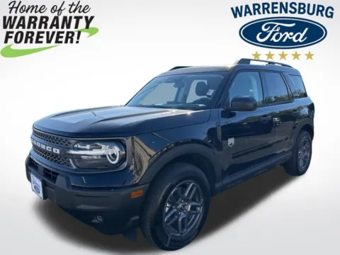 Another view of 2025 Ford Bronco Sport Big Bend for sale in Warrensburg, MO at Warrensburg Ford