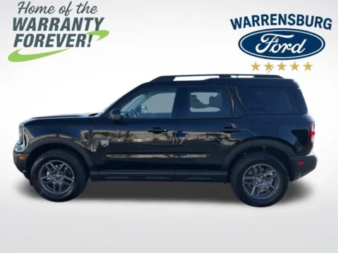 More photos of 2025 Ford Bronco Sport Big Bend at Warrensburg Ford, MO