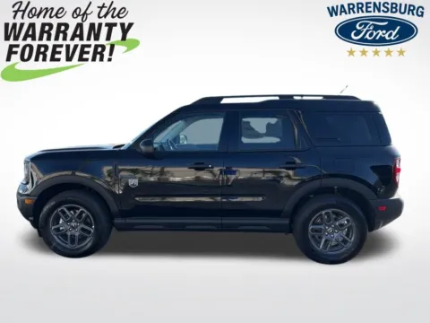 More photos of 2025 Ford Bronco Sport Big Bend at Warrensburg Ford, MO
