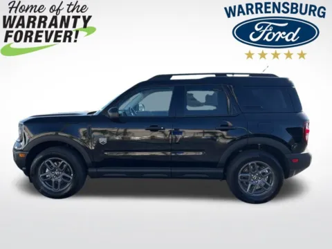 More photos of 2025 Ford Bronco Sport Big Bend at Warrensburg Ford, MO