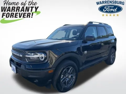 Another view of 2025 Ford Bronco Sport Big Bend for sale in Warrensburg, MO at Warrensburg Ford