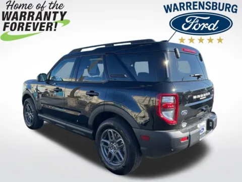 More photos of 2025 Ford Bronco Sport Big Bend at Warrensburg Ford, MO