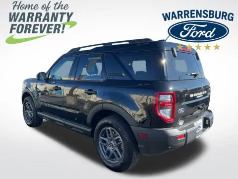 More photos of 2025 Ford Bronco Sport Big Bend at Warrensburg Ford, MO