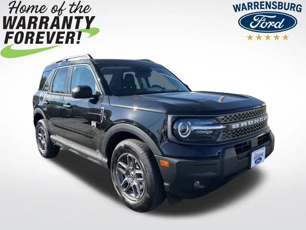2025 Ford Bronco Sport Big Bend for sale in Warrensburg, MO