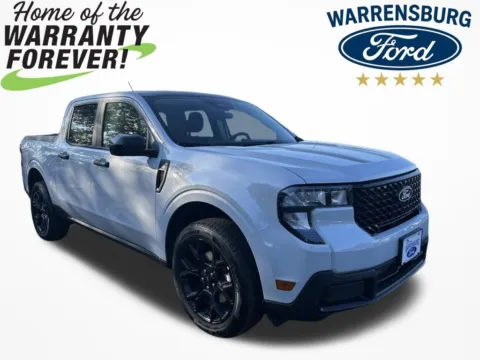 White 2025 Ford Maverick XLT for sale in Warrensburg, MO