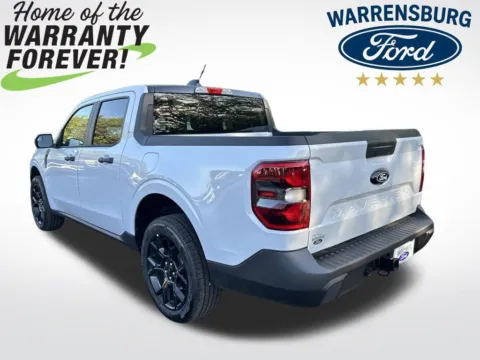 More photos of 2025 Ford Maverick XLT at Warrensburg Ford, MO