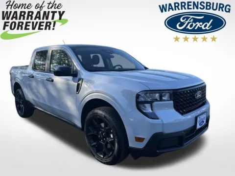 White 2025 Ford Maverick XLT for sale in Warrensburg, MO