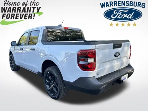 More photos of 2025 Ford Maverick XLT at Warrensburg Ford, MO