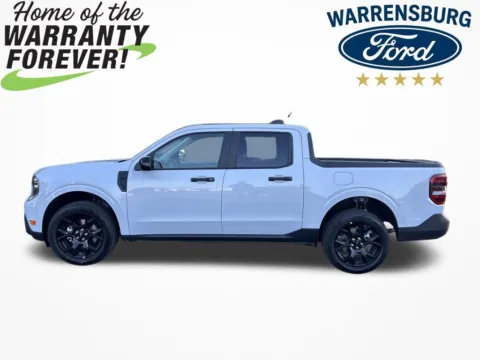 More photos of 2025 Ford Maverick XLT at Warrensburg Ford, MO