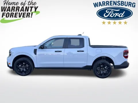 More photos of 2025 Ford Maverick XLT at Warrensburg Ford, MO