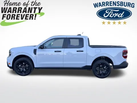 More photos of 2025 Ford Maverick XLT at Warrensburg Ford, MO