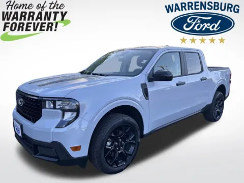 Another view of 2025 Ford Maverick XLT for sale in Warrensburg, MO at Warrensburg Ford