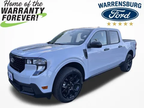 More photos of 2025 Ford Maverick XLT at Warrensburg Ford, MO