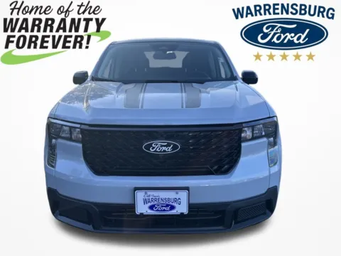 Another view of 2025 Ford Maverick XLT for sale in Warrensburg, MO at Warrensburg Ford