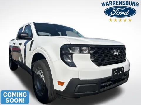White 2025 Ford Maverick XL for sale in Warrensburg, MO