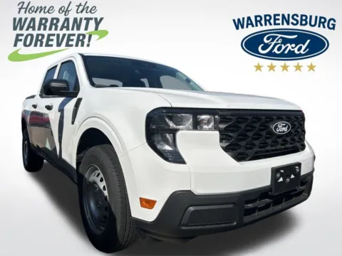 White 2025 Ford Maverick XL for sale in Warrensburg, MO