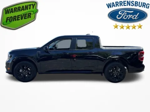 More photos of 2025 Ford Maverick Lobo Standard at Warrensburg Ford, MO