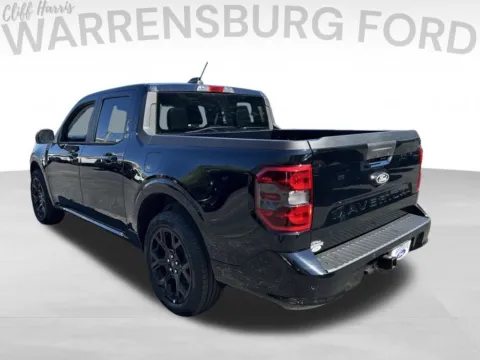 More photos of 2025 Ford Maverick Lobo Standard at Warrensburg Ford, MO