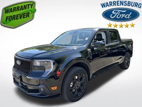 More photos of 2025 Ford Maverick Lobo Standard at Warrensburg Ford, MO